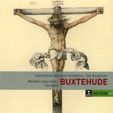 Cantatas , membra jesu nostri (cantate b