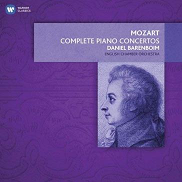 Complete piano concertos (box10cd)