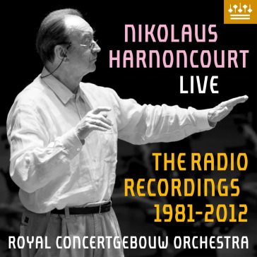 Live the radio recordings 1981-2012