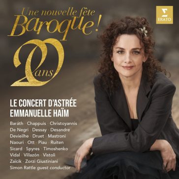 20 ans: une nouvelle fete baroque!