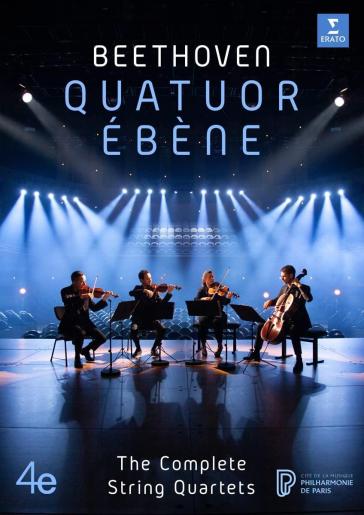 The complete string quartets