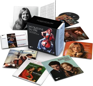 The complete warner recordings