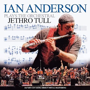 Ian anderson plays the orchestral jethro