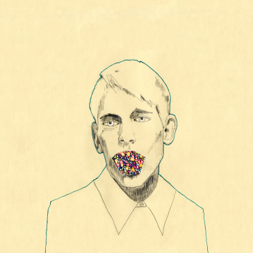 Antidotes (limited coloured recycled vin