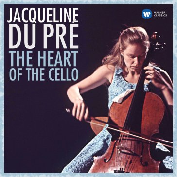 The heart of the cello