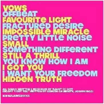 Spectra