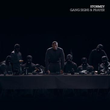 Gang signs & prayer