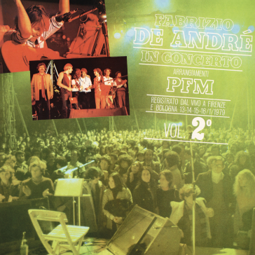 Arrangiamenti p.f.m. vol.2 (sleeve)