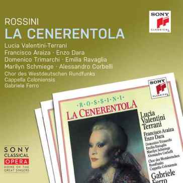 La cenerentola