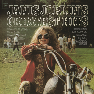 Janis joplin's greatest hits