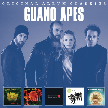 Original album classics (box 5 cd)
