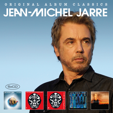Original album classics vol ii (box5cd)