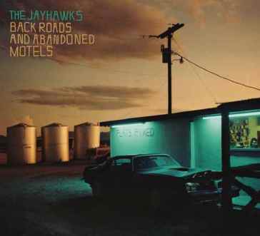 Back roads and abandoned motels