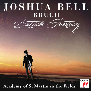Scottish fantasy, op. 46 / violin concer