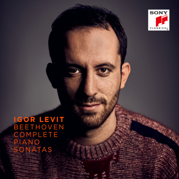 The complete piano sonatas (box 9 cd)
