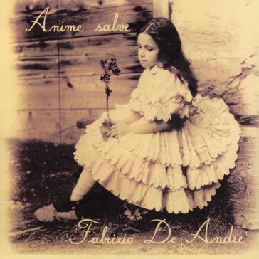 Anime salve (180 gr. sleeve label rimast