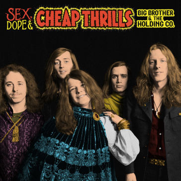 Sex, dope & cheap thrills (50th annivers