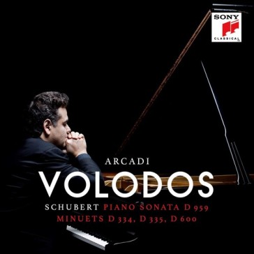 Schubert piano sonata d.959 & minuets d