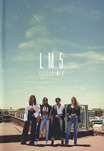 Lm5 (super deluxe hardback book cd size