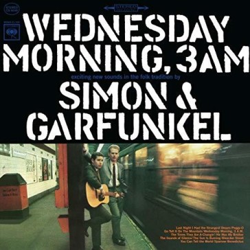 Wednesday morning, 3 a.m. (global vinyl