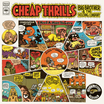 Cheap thrills (global vinyl title)