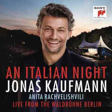 An italian night live from the waldbuhne