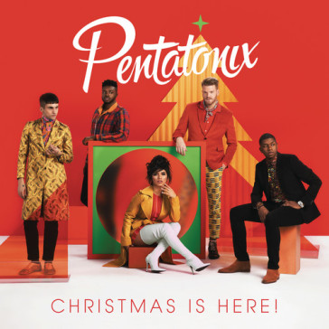 Pentatonix christmas is here