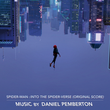 Spider-man: into the spider-verse