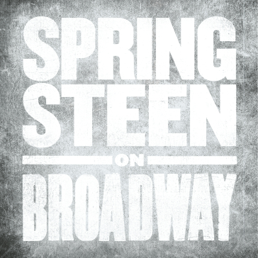 Springsteen on broadway (box 4 lp)