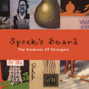 The kindness of strangers (re-issue & bo