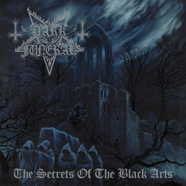 The secrets of the black arts (re-issue+