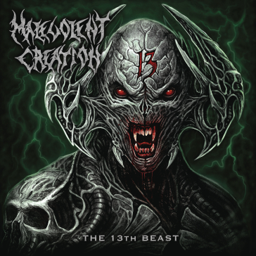 The 13th beast