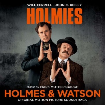 Holmes & watson