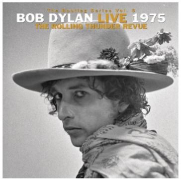 The bootleg series vol.5: bob dylan live
