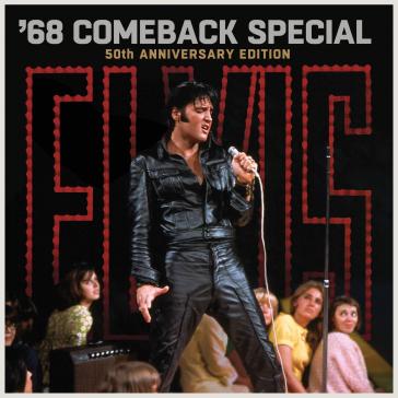 Elvis: '68 comeback special: (50th anniv