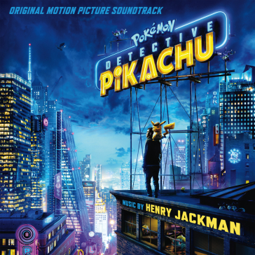 Pokemon detective pikachu