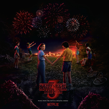 Stranger things: (soundtrack from the ne