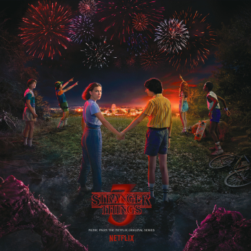 Stranger things soundtrack from the netf