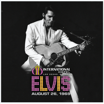 Live at the international hotel las vega