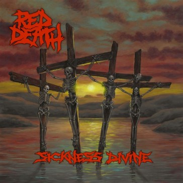 Sickness divine (cd digipack + sticker l