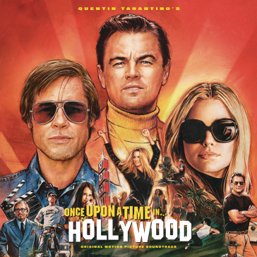 Once upon a time in hollywood