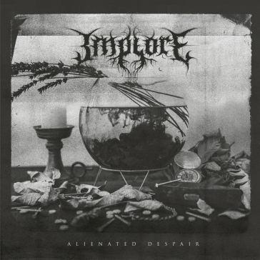Alienated despair (limited edt.)