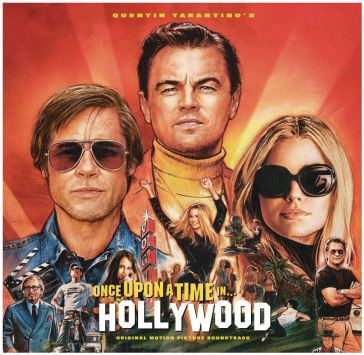 Once upon a time in hollywwod (vinile co