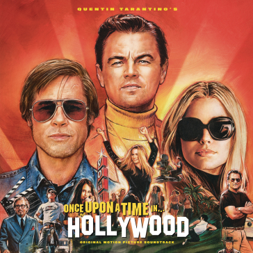 Once upon a time in hollywwod