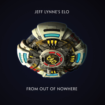 From out of nowhere