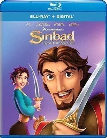 Sinbad: Legend Of The Seven Seas [Edizione: Canada]