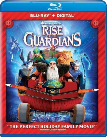Rise Of The Guardians [Edizione: Canada]