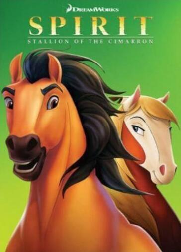 Spirit: Stallion Of The Cimarron [Edizione: Stati Uniti]