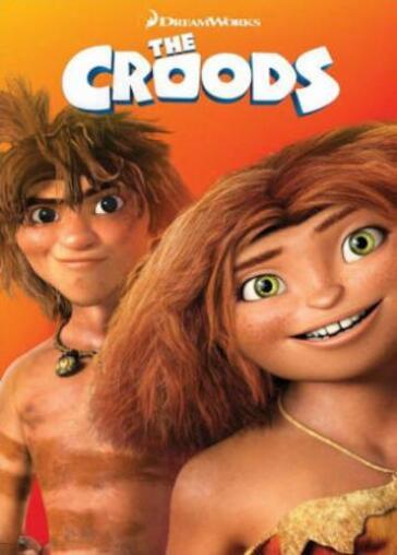 Croods [Edizione: Stati Uniti]