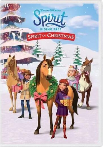Spirit Riding Free: Spirit Of Christmas [Edizione: Stati Uniti]